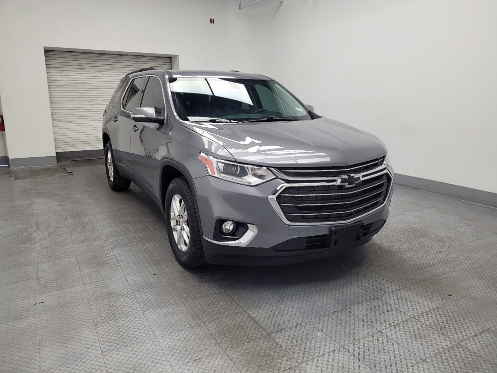 2020 Chevrolet Traverse in Las Vegas, NV 89102 - 18132126 13