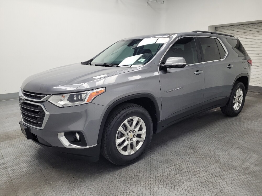 2020 Chevrolet Traverse in Las Vegas, NV 89102 - 18132126 2