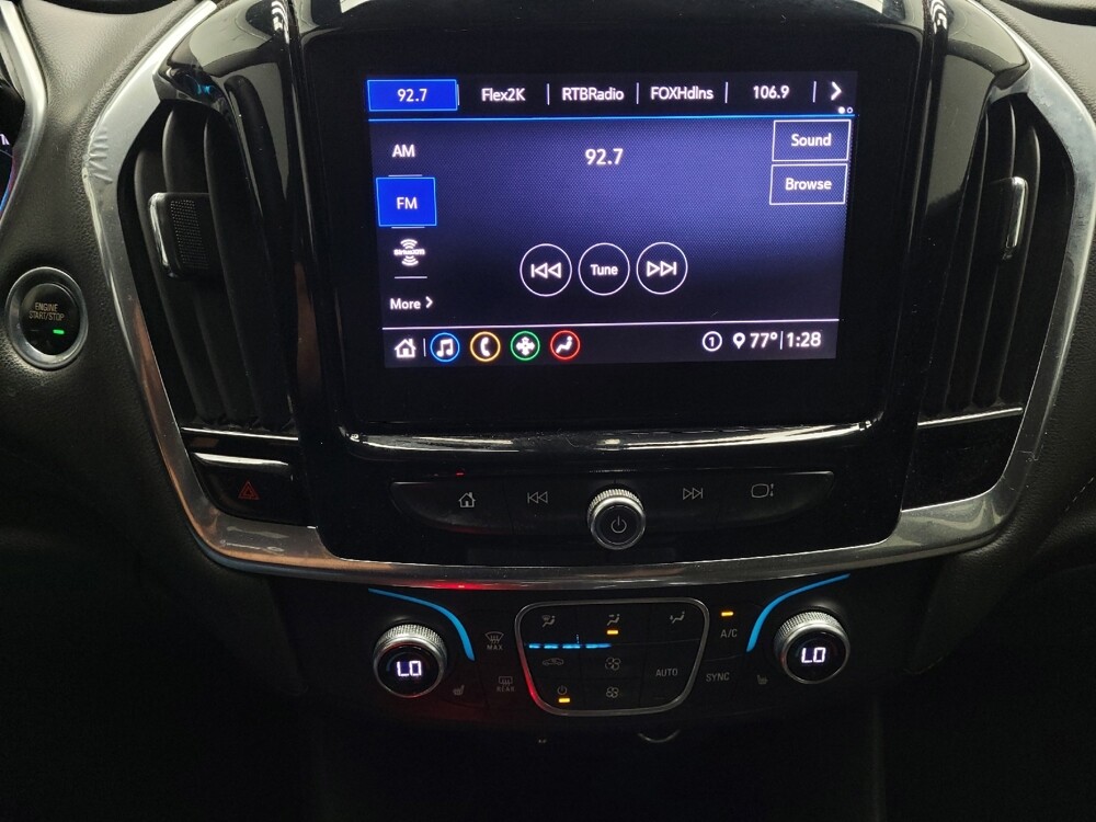 2020 Chevrolet Traverse in Las Vegas, NV 89102 - 18132126 25