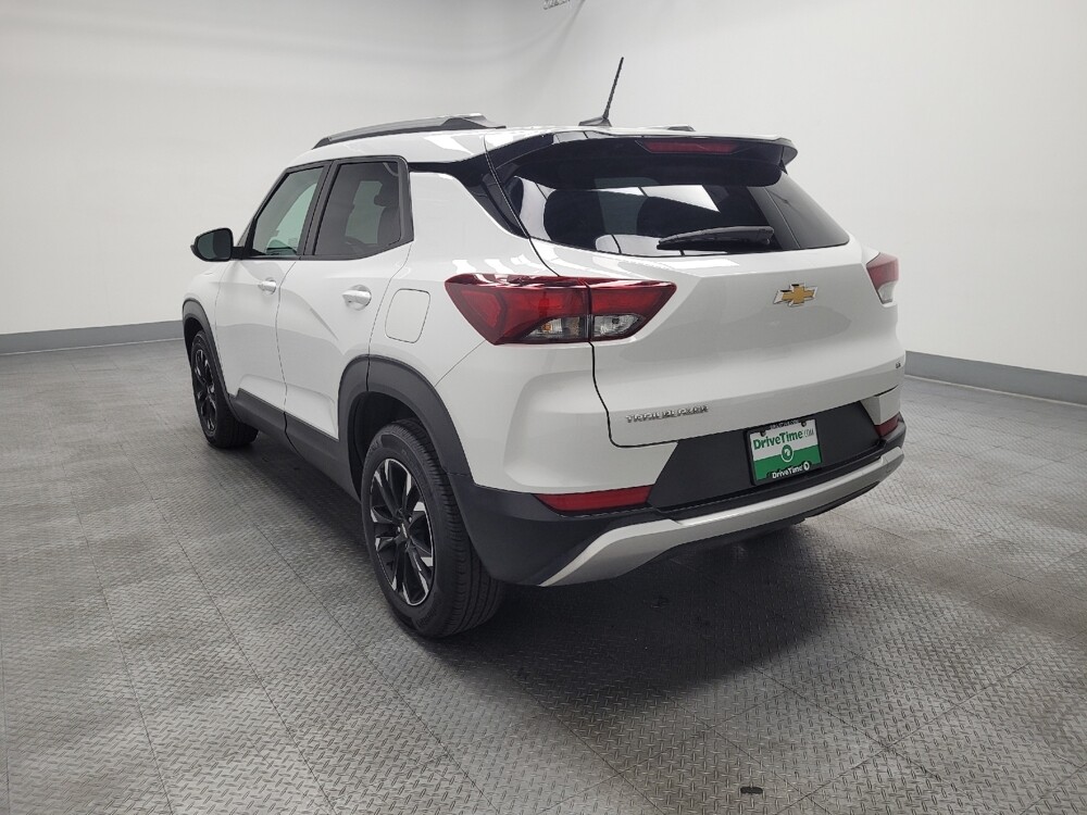2022 Chevrolet TrailBlazer in Las Vegas, NV 89104 - 18132127 5