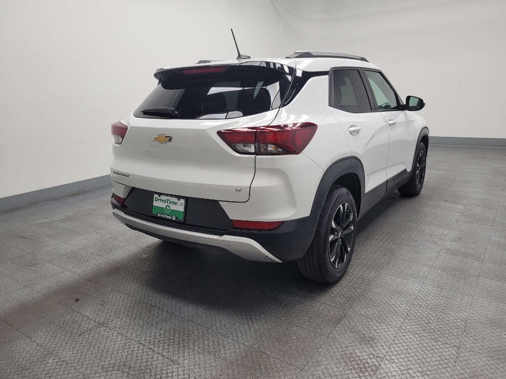 2022 Chevrolet TrailBlazer in Las Vegas, NV 89104 - 18132127 9