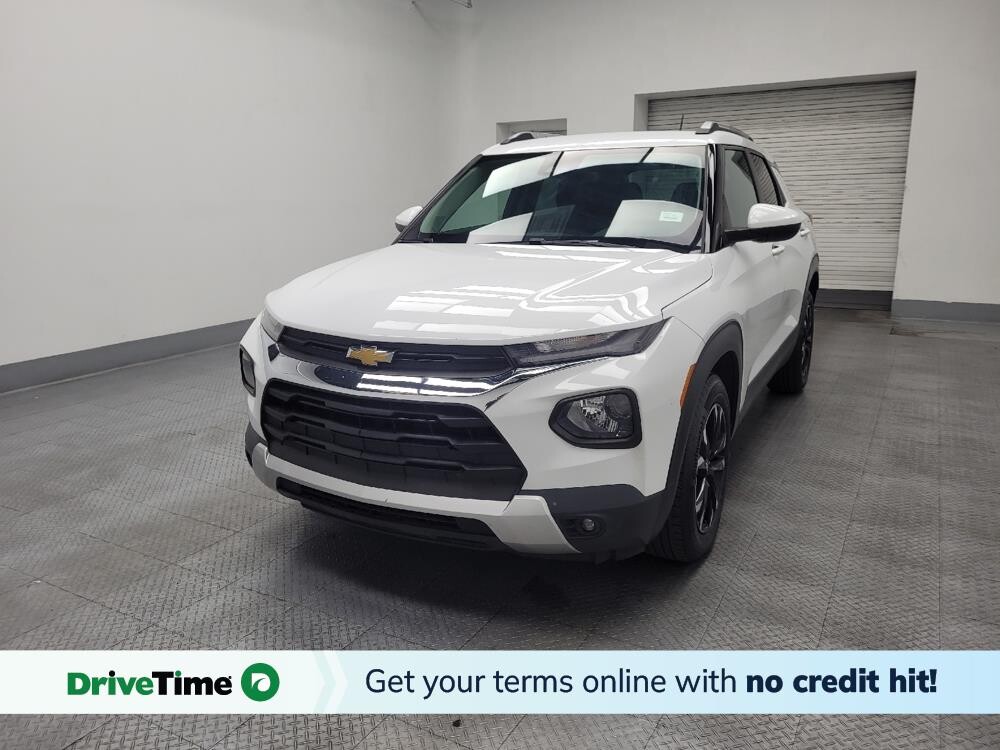 2022 Chevrolet TrailBlazer in Las Vegas, NV 89104 - 18132127