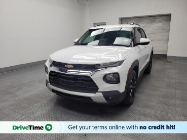 2022 Chevrolet TrailBlazer in Las Vegas, NV 89104