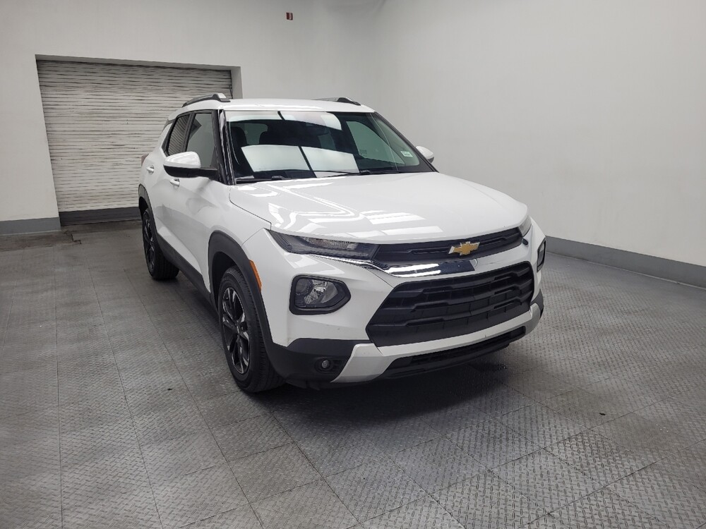 2022 Chevrolet TrailBlazer in Las Vegas, NV 89104 - 18132127 13