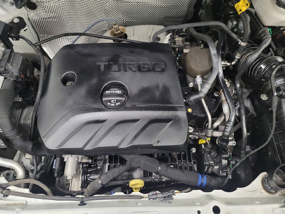 2022 Chevrolet TrailBlazer in Las Vegas, NV 89104 - 18132127 30