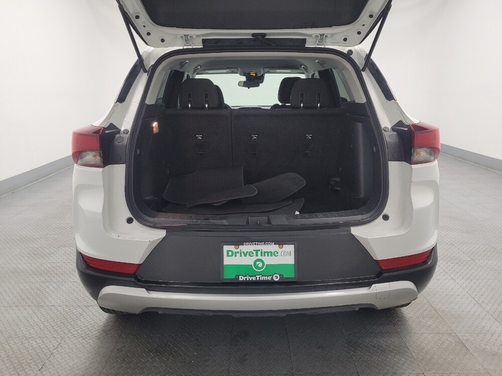 2022 Chevrolet TrailBlazer in Las Vegas, NV 89104 - 18132127 29