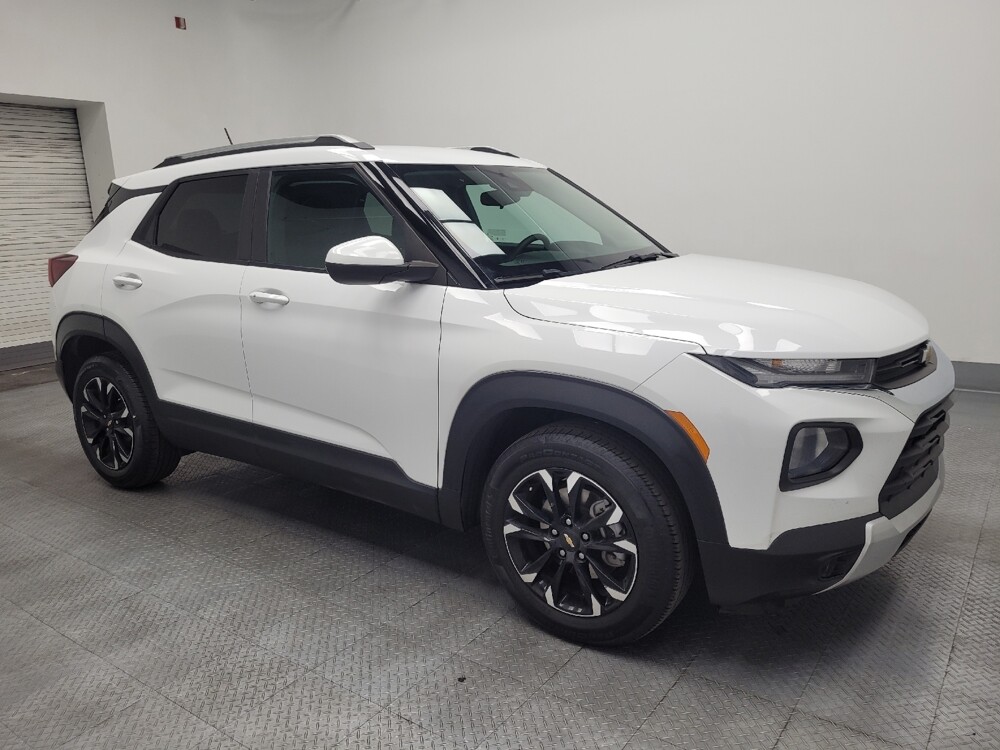 2022 Chevrolet TrailBlazer in Las Vegas, NV 89104 - 18132127 11