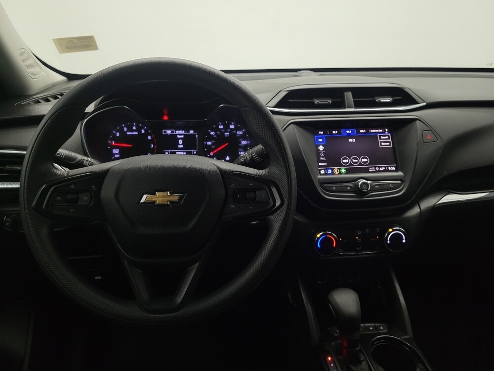 2022 Chevrolet TrailBlazer in Las Vegas, NV 89104 - 18132127 22