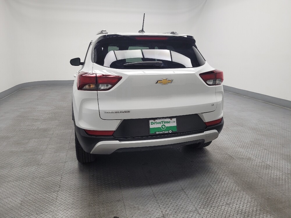2022 Chevrolet TrailBlazer in Las Vegas, NV 89104 - 18132127 6