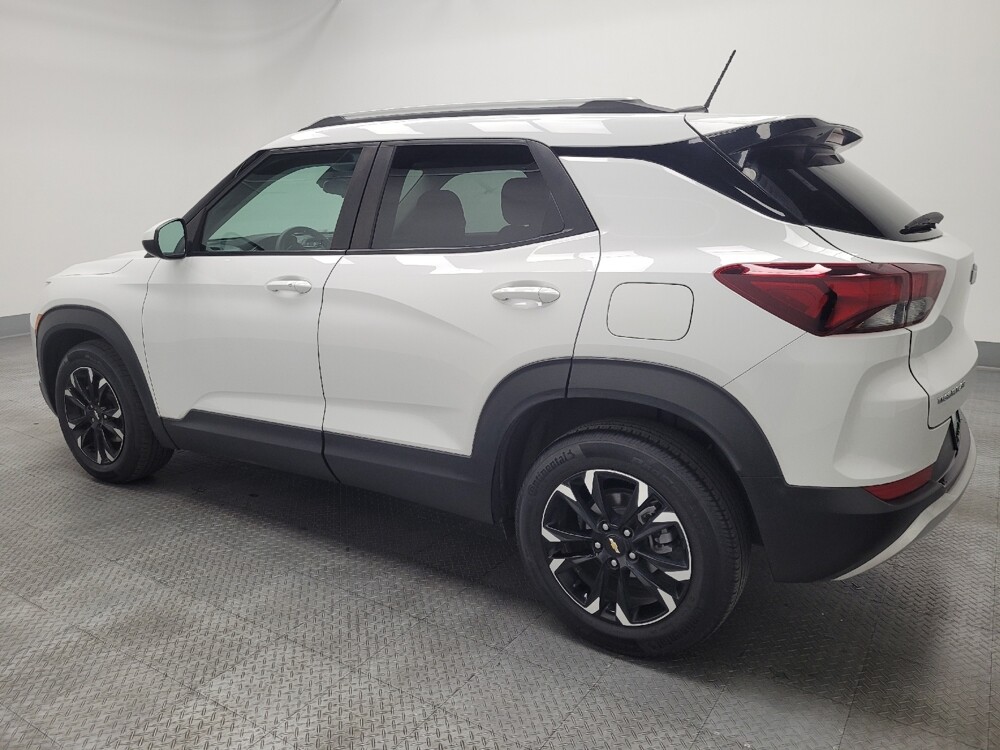 2022 Chevrolet TrailBlazer in Las Vegas, NV 89104 - 18132127 3