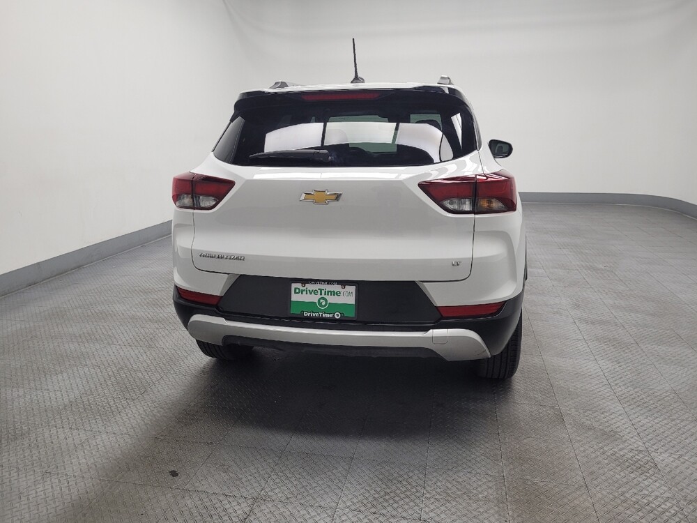 2022 Chevrolet TrailBlazer in Las Vegas, NV 89104 - 18132127 7