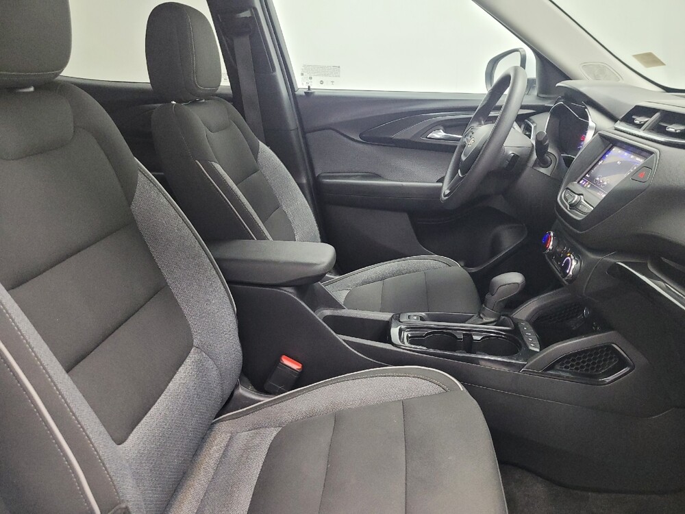 2022 Chevrolet TrailBlazer in Las Vegas, NV 89104 - 18132127 21
