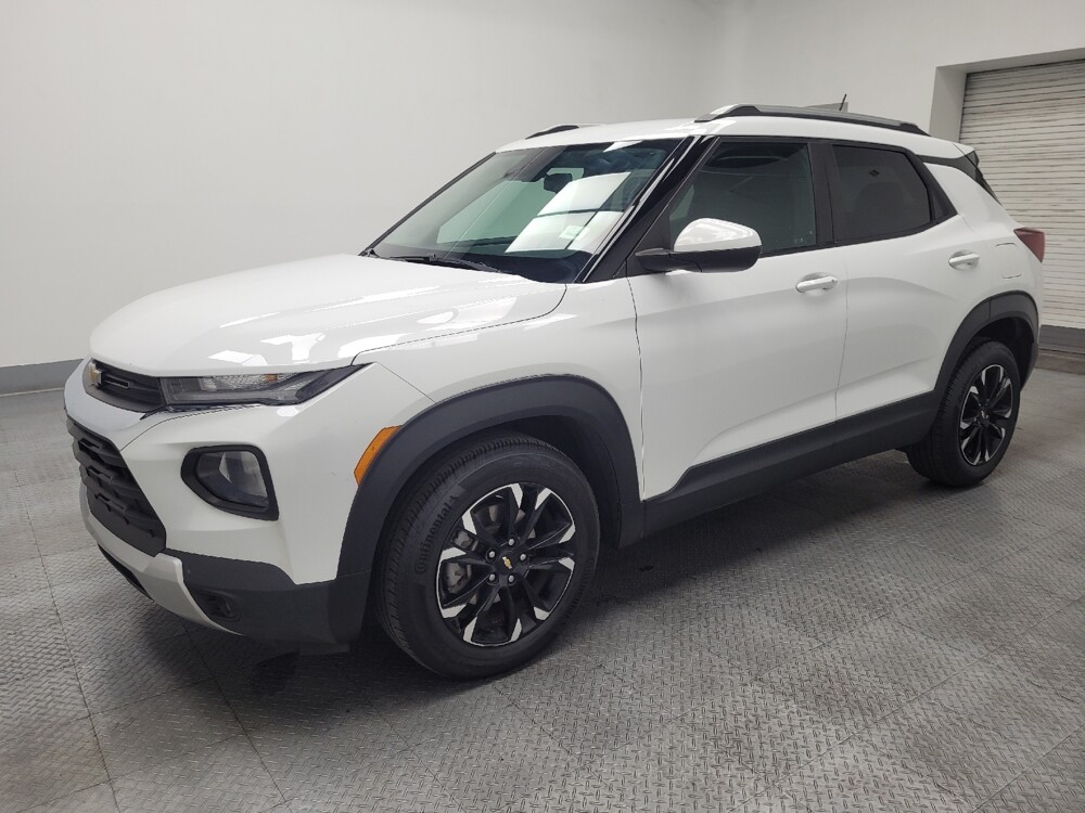 2022 Chevrolet TrailBlazer in Las Vegas, NV 89104 - 18132127 2