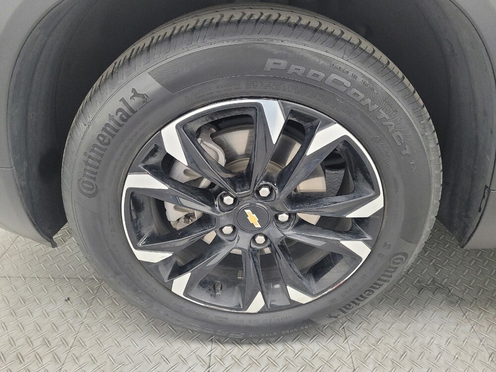 2022 Chevrolet TrailBlazer in Las Vegas, NV 89104 - 18132127 31