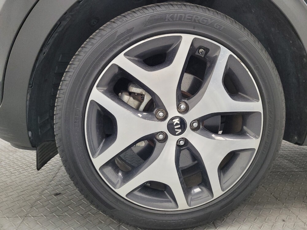 2017 Kia Sportage in Las Vegas, NV 89102 - 18132128 31