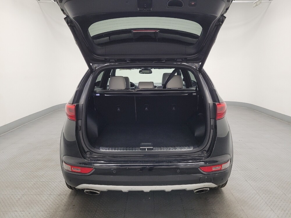 2017 Kia Sportage in Las Vegas, NV 89102 - 18132128 29