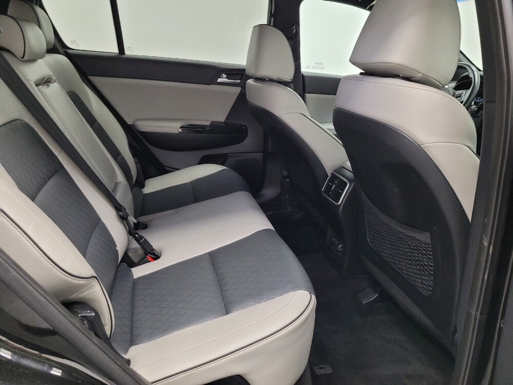 2017 Kia Sportage in Las Vegas, NV 89102 - 18132128 19