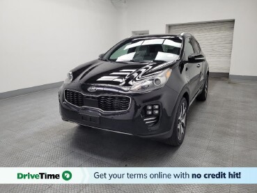 2017 Kia Sportage in Las Vegas, NV 89102