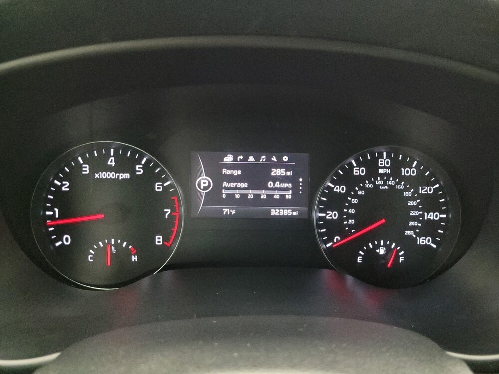 2017 Kia Sportage in Las Vegas, NV 89102 - 18132128 23