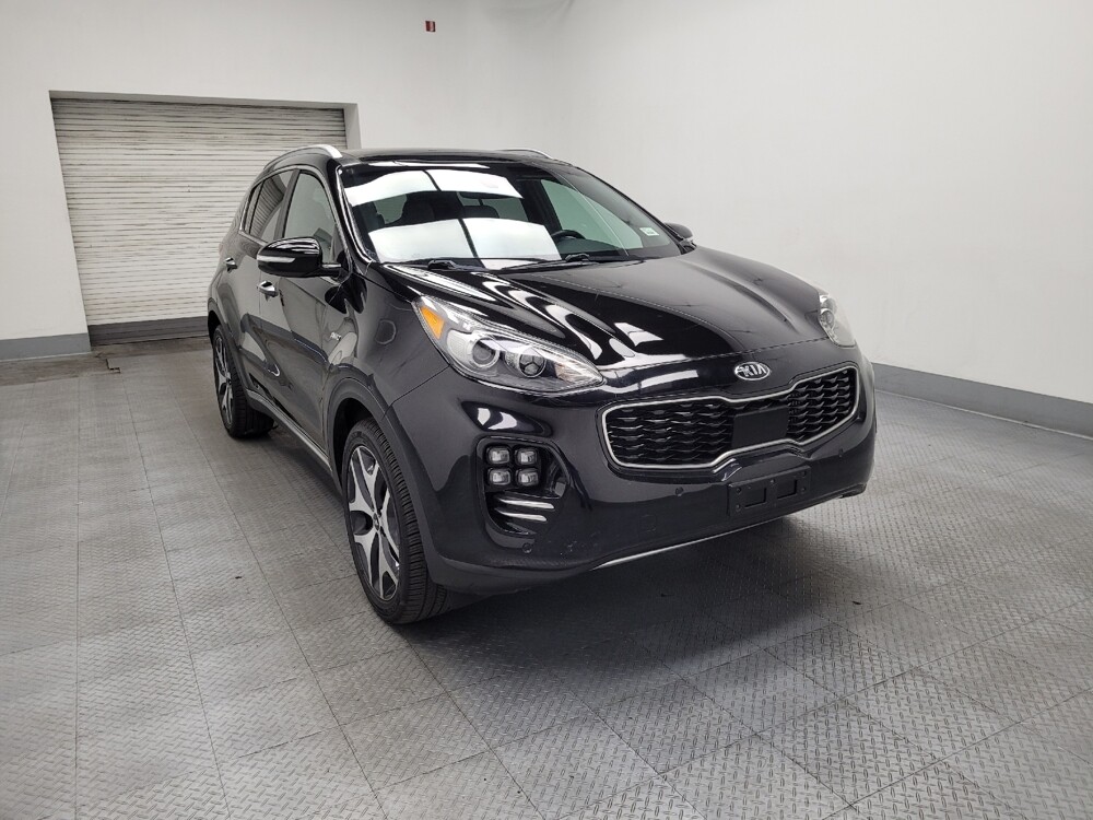 2017 Kia Sportage in Las Vegas, NV 89102 - 18132128 13