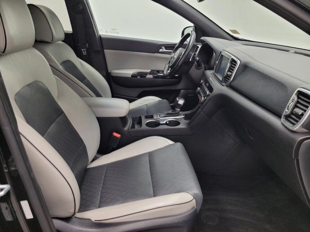 2017 Kia Sportage in Las Vegas, NV 89102 - 18132128 21