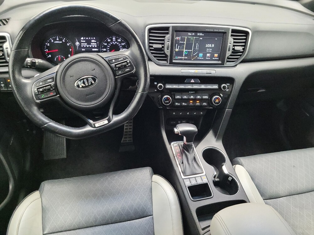 2017 Kia Sportage in Las Vegas, NV 89102 - 18132128 22