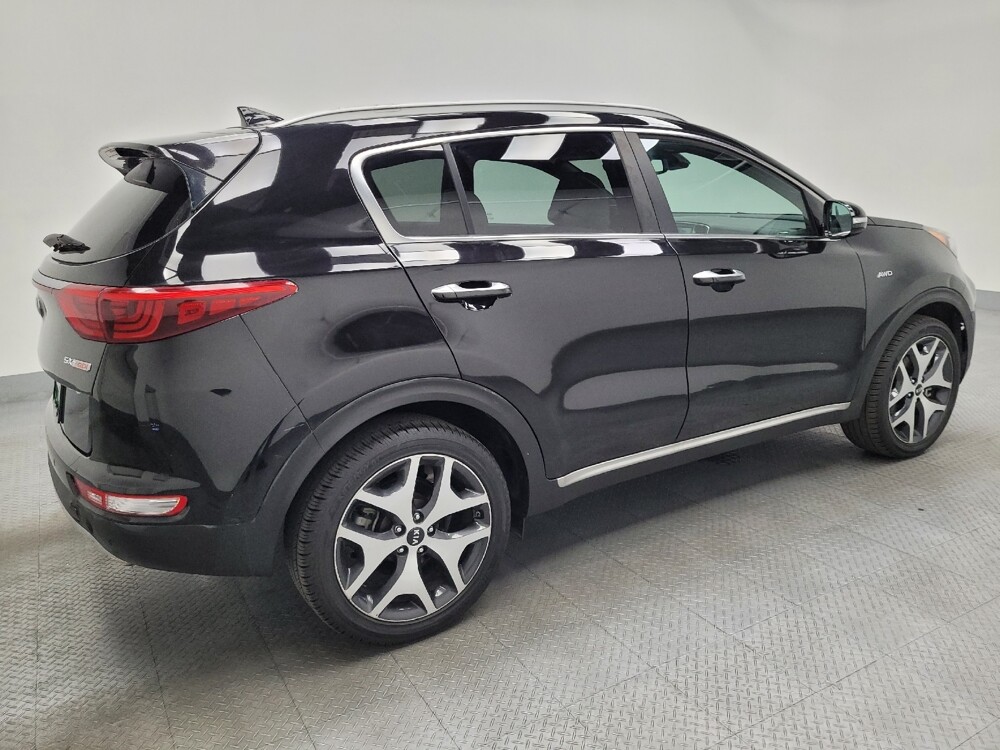 2017 Kia Sportage in Las Vegas, NV 89102 - 18132128 10