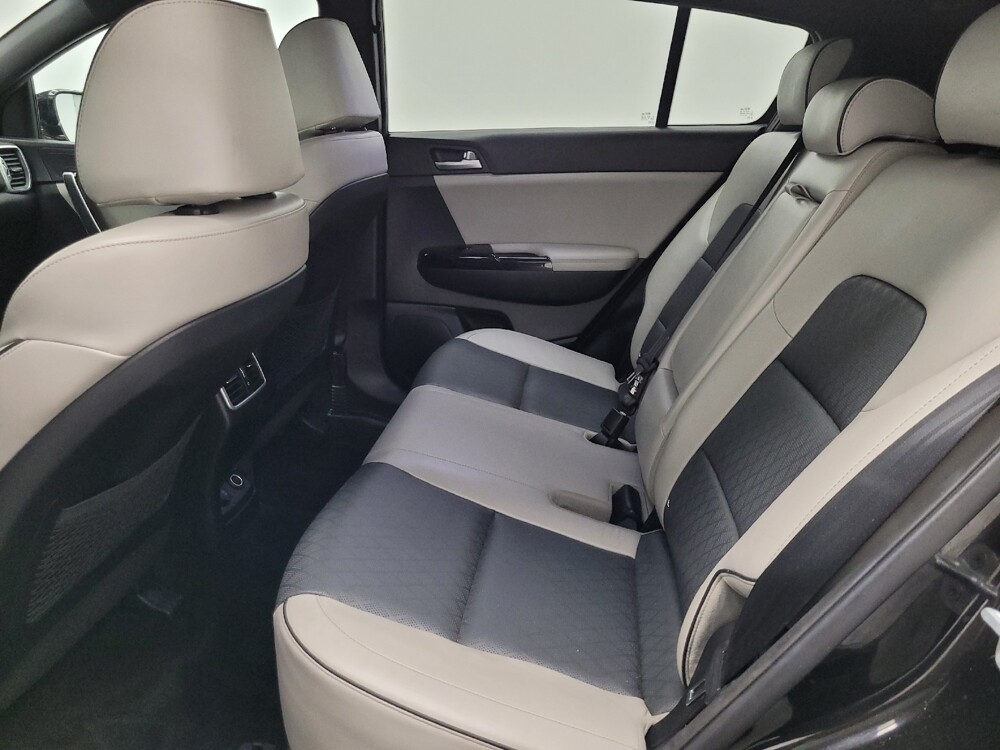 2017 Kia Sportage in Las Vegas, NV 89102 - 18132128 18