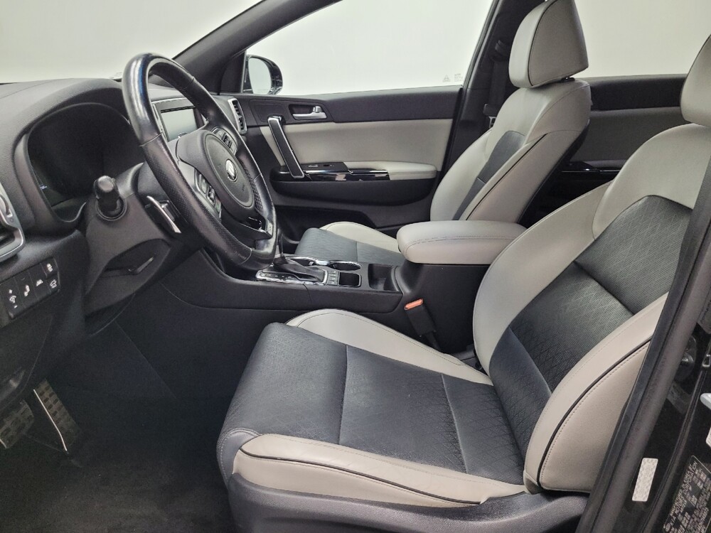 2017 Kia Sportage in Las Vegas, NV 89102 - 18132128 17