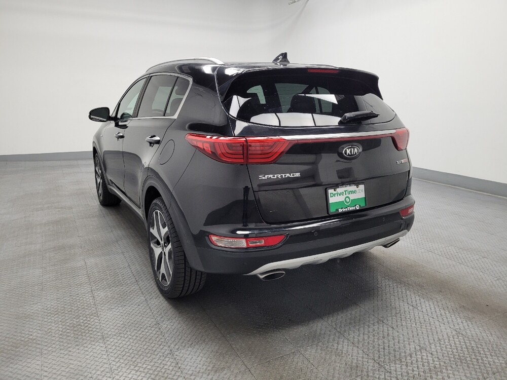 2017 Kia Sportage in Las Vegas, NV 89102 - 18132128 5