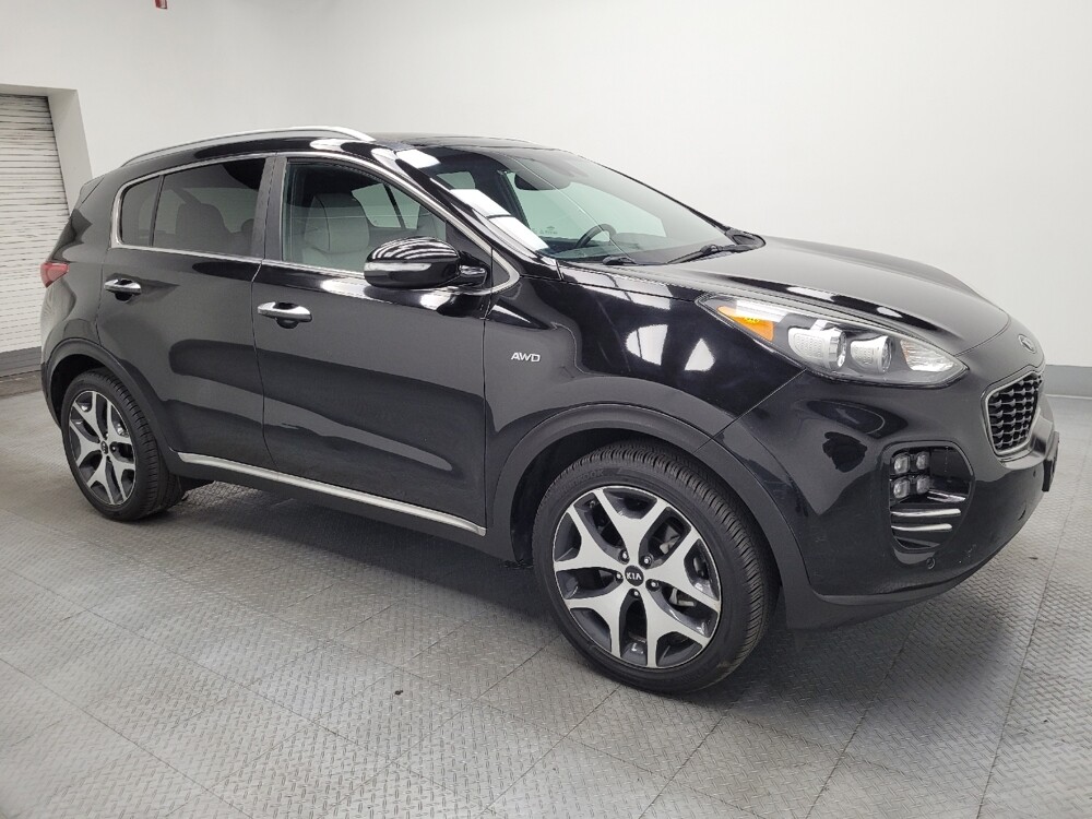 2017 Kia Sportage in Las Vegas, NV 89102 - 18132128 11