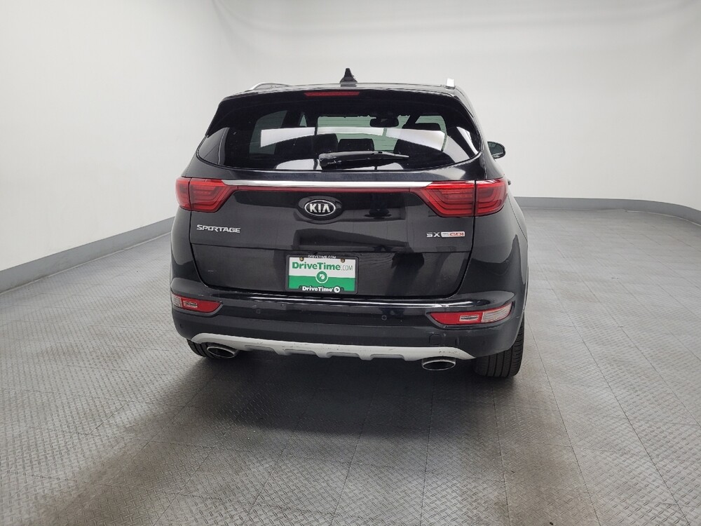 2017 Kia Sportage in Las Vegas, NV 89102 - 18132128 7