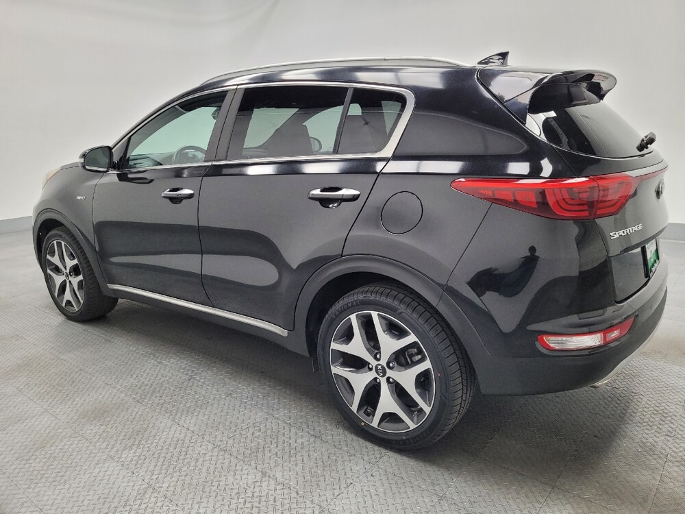 2017 Kia Sportage in Las Vegas, NV 89102 - 18132128 3