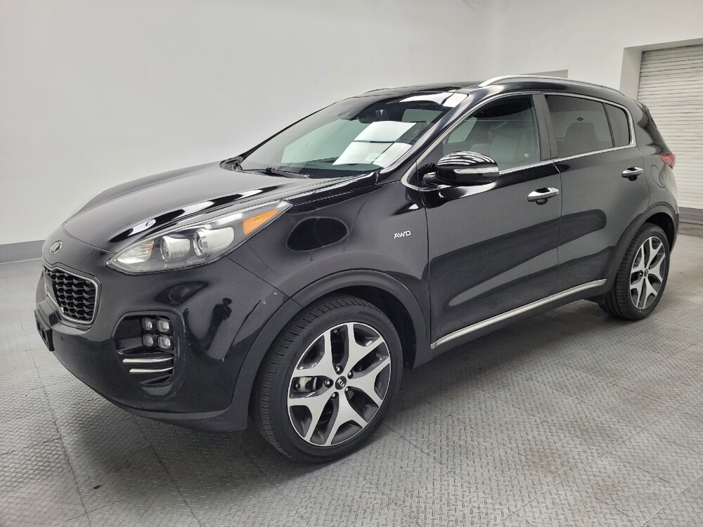 2017 Kia Sportage in Las Vegas, NV 89102 - 18132128 2