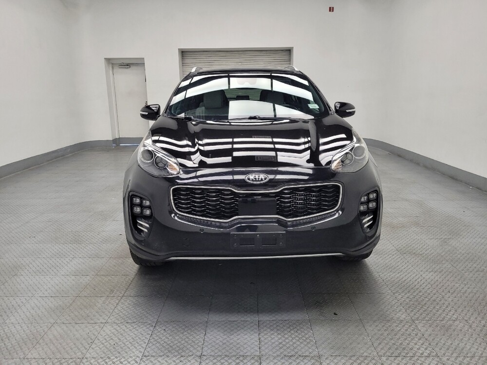 2017 Kia Sportage in Las Vegas, NV 89102 - 18132128 14