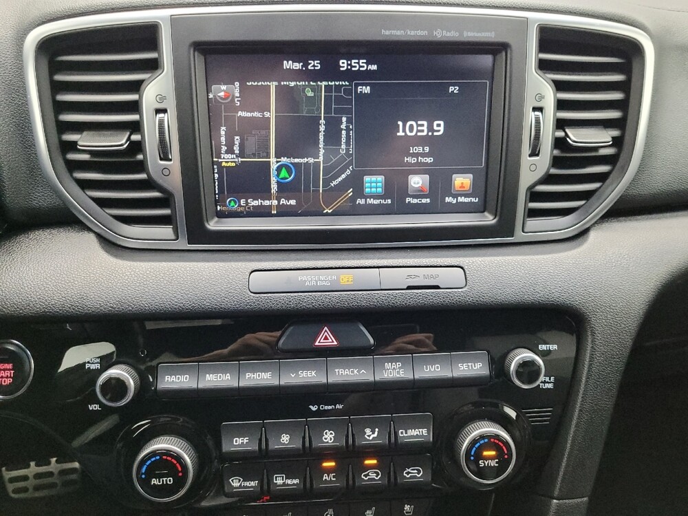 2017 Kia Sportage in Las Vegas, NV 89102 - 18132128 25