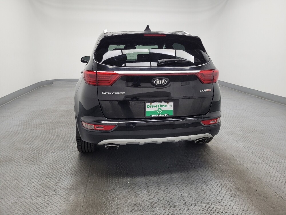 2017 Kia Sportage in Las Vegas, NV 89102 - 18132128 6