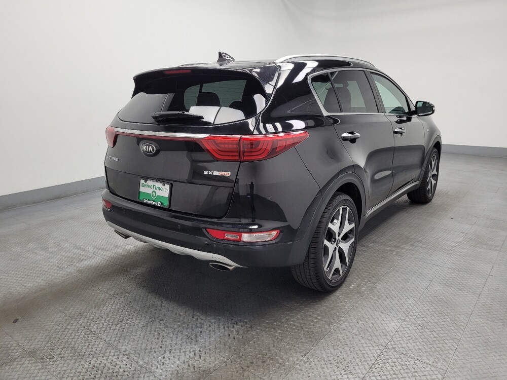 2017 Kia Sportage in Las Vegas, NV 89102 - 18132128 9