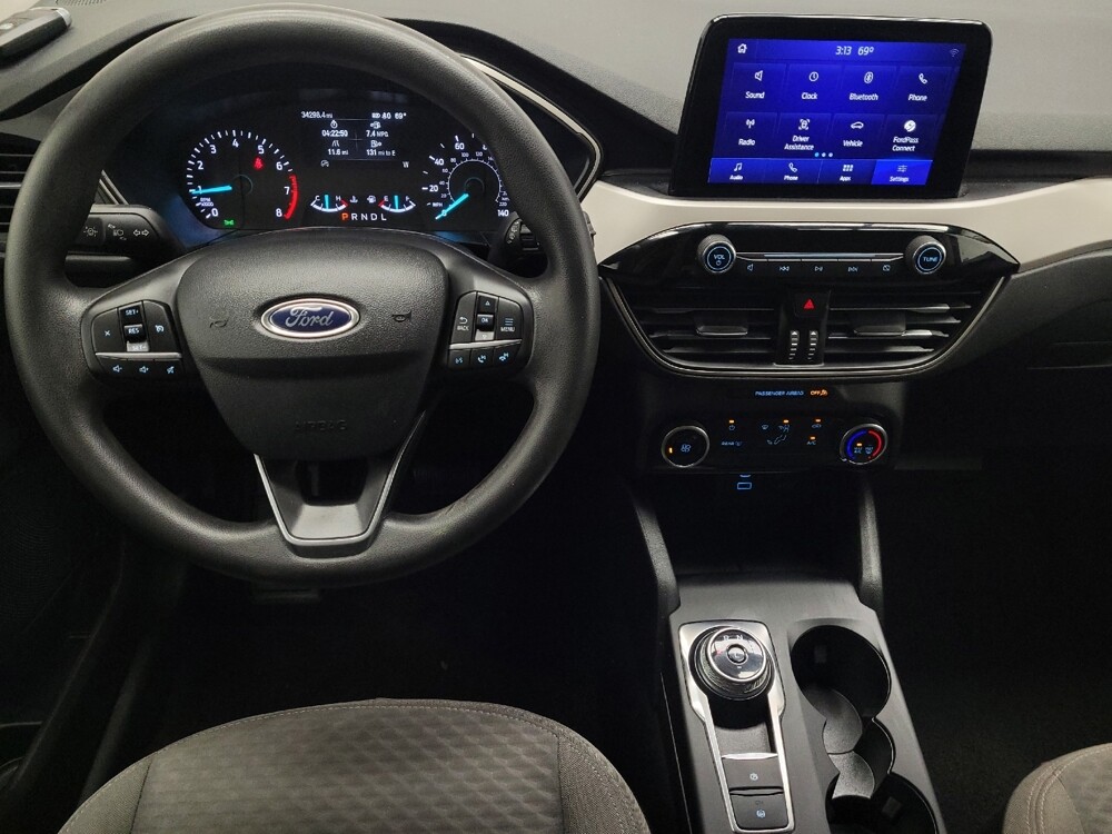 2022 Ford Escape in Las Vegas, NV 89102 - 18132129 22