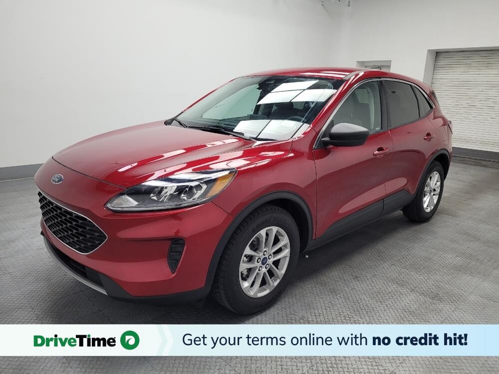 2022 Ford Escape in Las Vegas, NV 89102 - 18132129