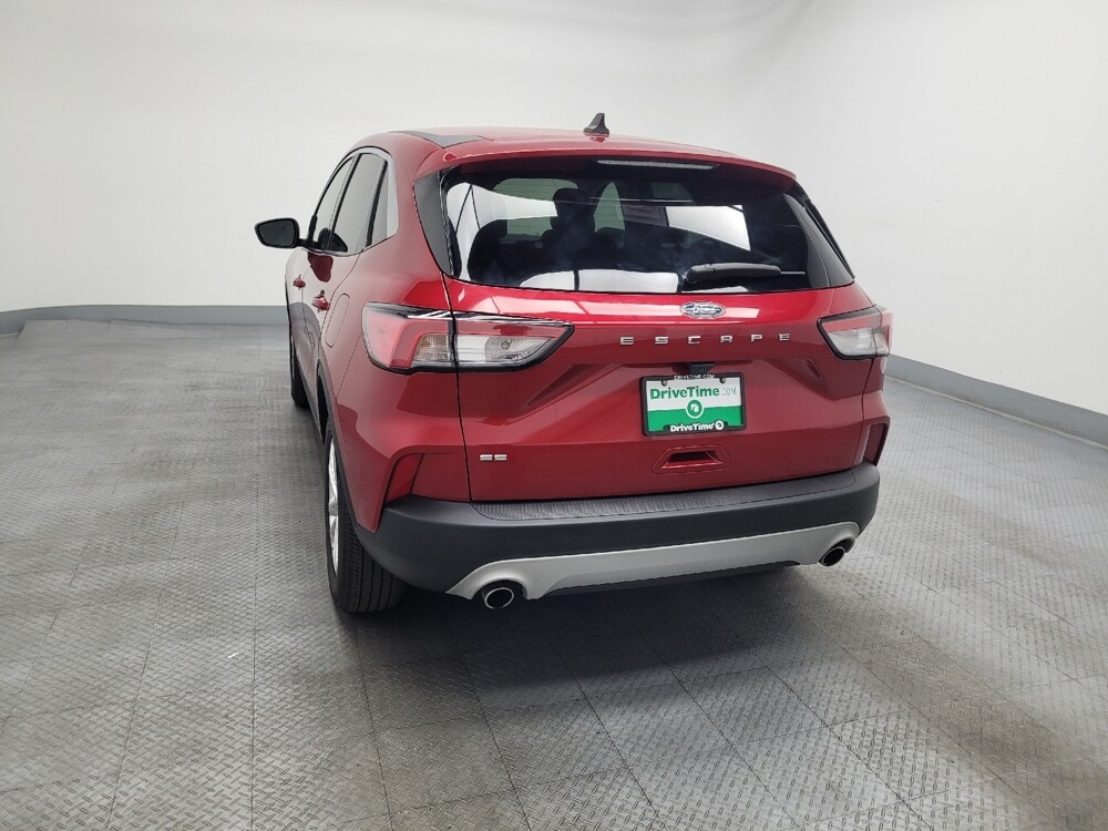 2022 Ford Escape in Las Vegas, NV 89102 - 18132129 6