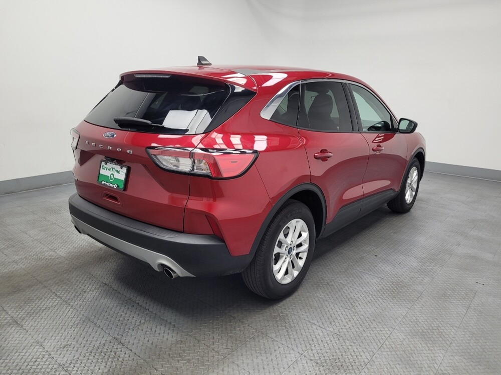 2022 Ford Escape in Las Vegas, NV 89102 - 18132129 9