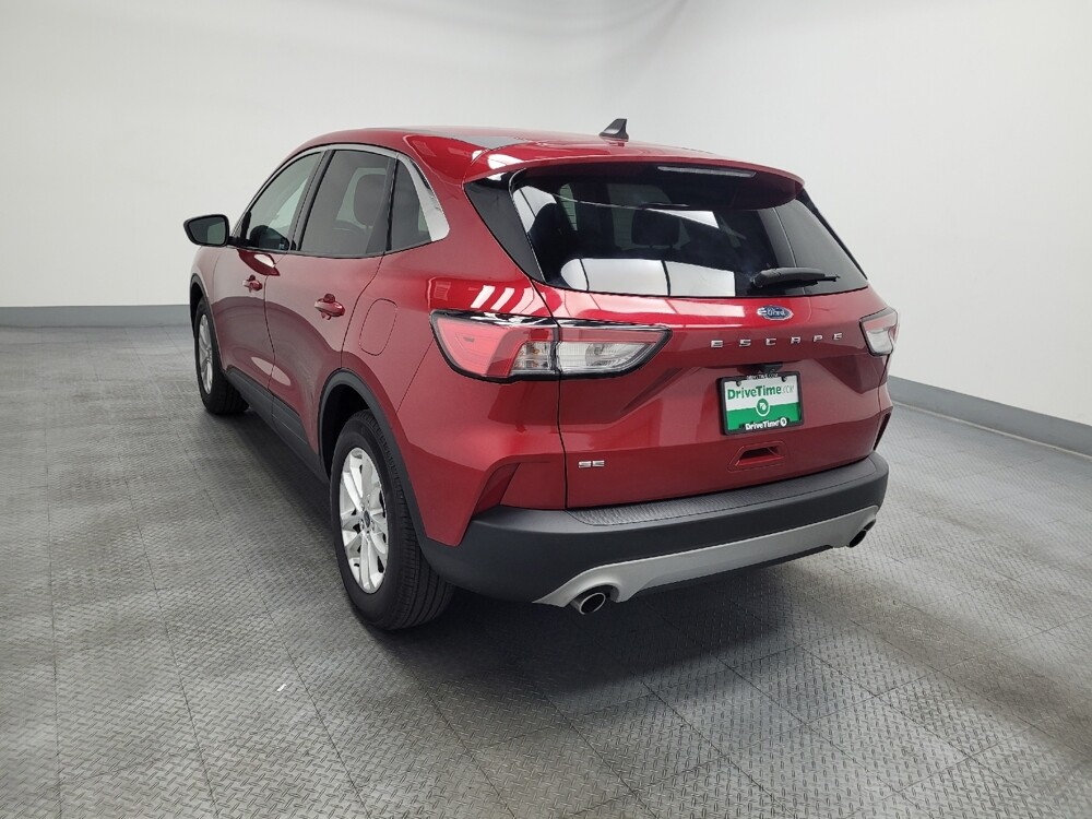 2022 Ford Escape in Las Vegas, NV 89102 - 18132129 5