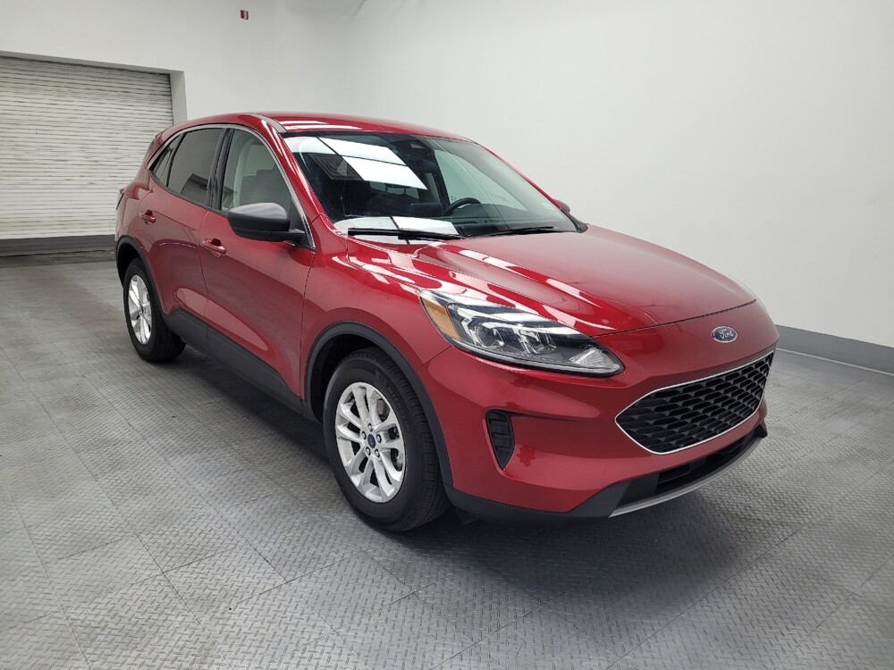 2022 Ford Escape in Las Vegas, NV 89102 - 18132129 13