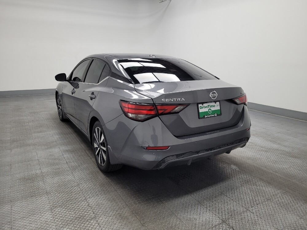 2020 Nissan Sentra in Las Vegas, NV 89102 - 18132130 5