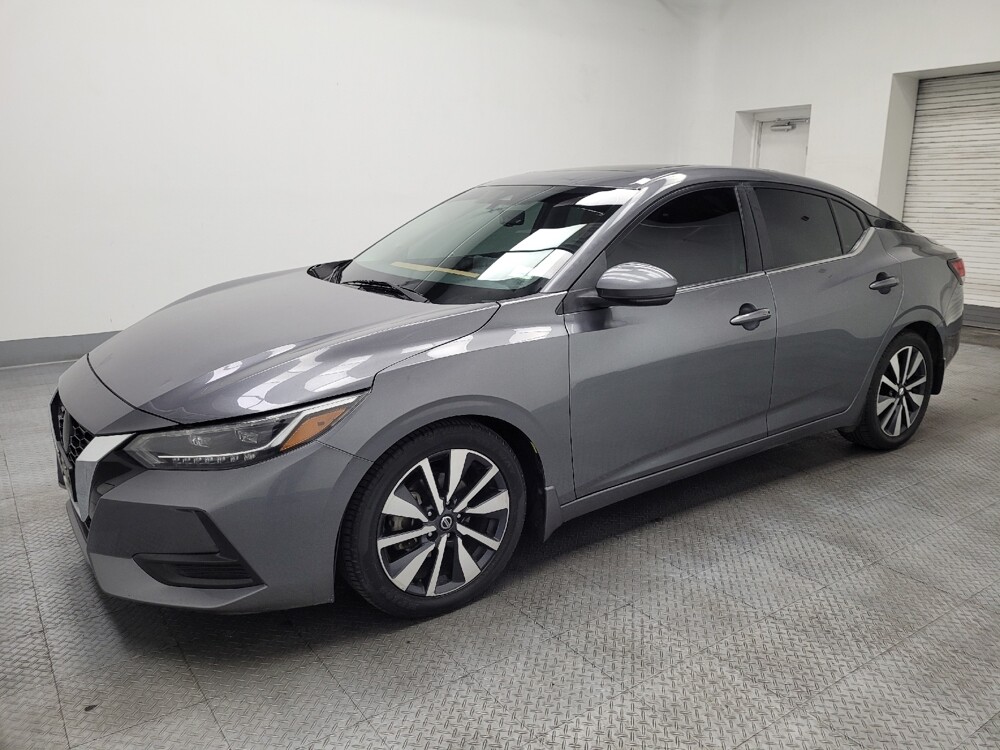 2020 Nissan Sentra in Las Vegas, NV 89102 - 18132130 2