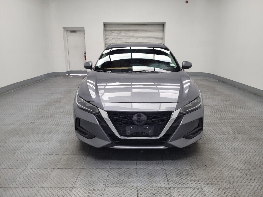 2020 Nissan Sentra in Las Vegas, NV 89102 - 18132130 14