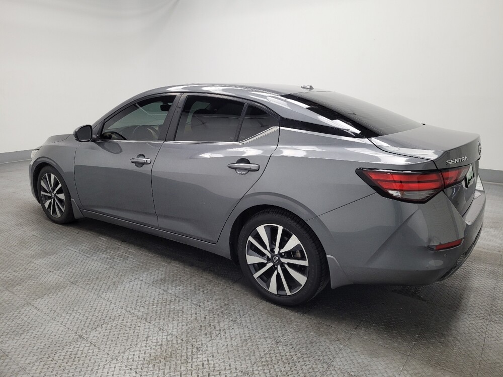 2020 Nissan Sentra in Las Vegas, NV 89102 - 18132130 3