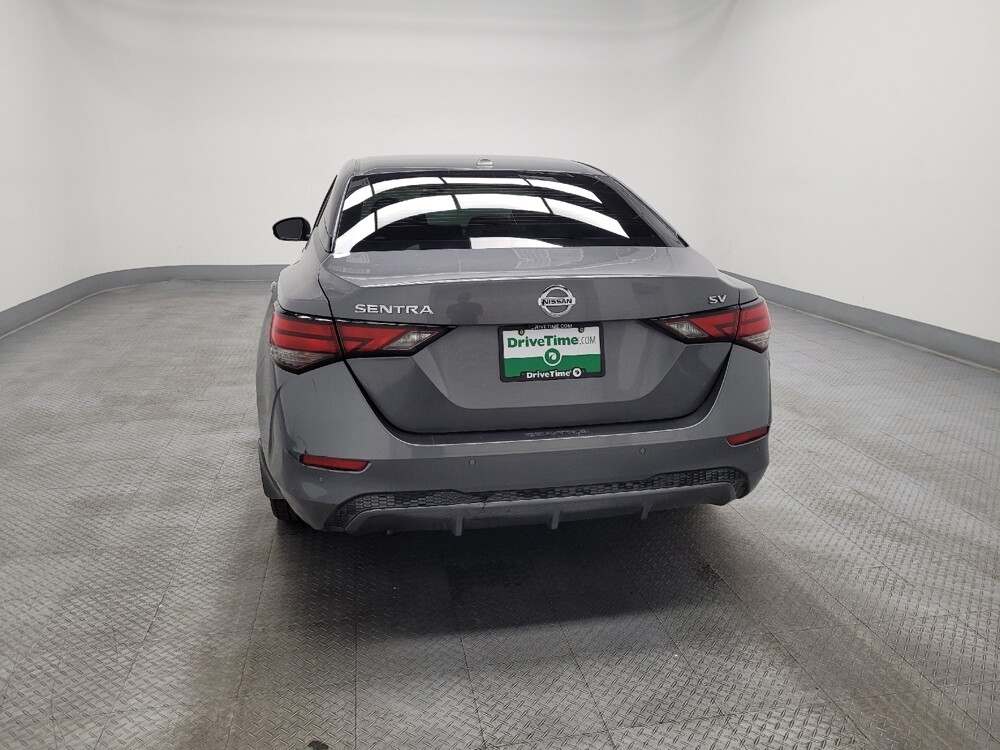 2020 Nissan Sentra in Las Vegas, NV 89102 - 18132130 6