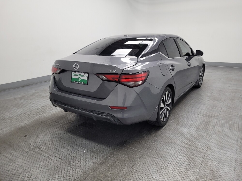 2020 Nissan Sentra in Las Vegas, NV 89102 - 18132130 9